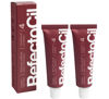 Picture of RefectoCil Cream Hair Dye 2-Pack - Professional Hair Tint for Long-Lasting Color - Chestnut (#4)