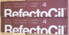 Picture of RefectoCil Cream Hair Dye 2-Pack - Professional Hair Tint for Long-Lasting Color - Chestnut (#4)