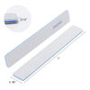 Picture of 25 Count 240/240 Grit Nail Files for Natural Nails, Double Sided Emery Boards Fine Grit Nail File Manicure Tools