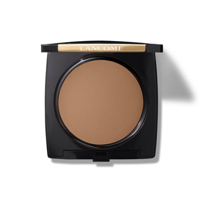 Picture of Lancôme Dual Finish Powder Foundation - Buildable Sheer to Full Coverage Foundation - Natural Matte Finish - 560 Suede Cool
