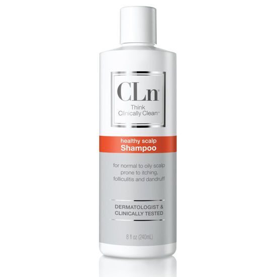 CLn® Hair & Scalp Mask Conditioner - Deep Conditioner For Hair & Scalp Prone To Dryness & Damage, Paraben-Free & Dye-Free, Scented By Eucalyptus, 6 Fl. Oz