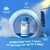 Picture of K18 Damage Shield Protective Conditioner, Protects Hair from Daily Damage, Improves Strength & Shine, 8.5 Fl Oz