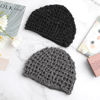 Picture of WLLHYF 2 PCS Wig Cap Hair Net Sleeping Bonnets Essentials Hairnets Elastic Bands Wrap Grip Crochet Braided Satin Cosplay Head Making Fix Mesh Sew Headwear Night Hats Women Men