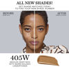Picture of Lancôme Teint Idole Ultra Wear Buildable Full Coverage Foundation - Longwear & Waterproof - Natural Matte Finish - 405W (Medium-Deep Skin with Warm/Golden Undertones), 1 Fl Oz