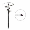 Picture of Eyeliner Brush Fine Angled - PRO Precision Gel Eye Liner Makeup Brush -Ultra Thin Slanted Flat Angle - Premium Quality - Cruelty Free Synthetic Bristles (2pcs Fine Angled Eyeliner Brush) E835 2piece