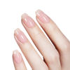 Picture of AILLSA Milky Pink Gel Nail Polish Sheer Neutral Nude Gel Polish Light Natural Color Translucent Gel Polish Long Lasting Jelly Pink Soak Off U V Gel for French Manicure Nail Art at Home 0.51 Fl Oz
