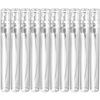 Picture of Fandamei Mini Spray Bottle, 10 Pack 10ml Mini Plastic Spray Bottle Empty, Fine Mist Refillable Mini Perfume Bottle, Perfume Atomizer, Small Empty Sample Containers, Plastic Portable Travel Bottle