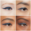 Picture of evpct 1Pcs Dark Blue Gel Eyeliner Pencil Eye Black Face Paint Stick Makeup Set Waterproof Matte Cream Crayon Eyeliner Pencil Set Cat Eye Liners Eyeshadow Guide delineador de ojos contra el agua