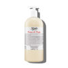 Picture of Kiehl's Creme de Corps, Rich, Luscious Body Lotion, with Cocoa Butter and Shea Butter for Fast Absorbing Hydration, Skin Feels Soft and Smooth, Suitable for All Skin Types - 33.8 fl oz /1 Liter Pump