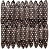 Picture of Aimin Heatless Curlers, Soft Overnight Foam Rollers for Long Hair, No Heat Satin Sponge Curlers (40 pcs, black)