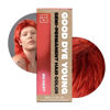 Picture of Good Dye Young Semi Permanent Hair Dye Du Hast Pink - UV Protective Temporary Hair Color, Conditioning Pink Hair Dye, PPD Free, Lasts 15-24+ Washes, Vegan & Cruelty-Free