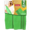 Picture of etreetowel Extra Large Size 35.4" x 11" (2 PCs) Korean Asian Exfoliating Bath Washcloths Mitt Scrub for Body and Back washcloth Glove Viscose Rayon Towel for Soft Skin