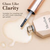 Picture of MelodySusie Clear Blooming Gel for Nail Design, Marble Watercolor UV Gel Nail Polish, Spreading Effect Sheer Painting Gel Nail Art Supplies, Nail Salon Manicure at Home for Women, 0.53 Fl Oz