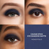 Picture of Laura Mercier Caviar Stick Cream Eyeshadow: Matte Finish, 24HR Wear, Long Lasting, Rich Color, Easily Blendable and Buildable, Waterproof, Hyaluronic Acid Infused, Eyeshadow Stick Set, Midnight Blue