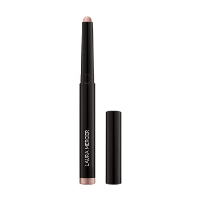 Picture of Laura Mercier Caviar Stick Cream Eyeshadow: Shimmer Finish, 24HR Wear, Long Lasting, Rich Color, Easily Blendable and Buildable, Waterproof, Hyaluronic Acid Infused, Eyeshadow Stick Set, Starlight