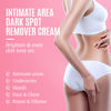 Picture of Divine Derriere Intimate Dark Spot Remover for Body, Face, Bikini and Sensitive Areas - Dark Spot Corrector Cream for Intimate Areas Contains Mulberry Extract, Alpha Arbutin, Peptide