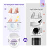 Picture of SAVILAND SSProX Super Sculpture Solid Builder Nail Gel for Nails Kit: 30 Days Long Lasting 3D Nail Gel 30 g Clear Hard Gel with 30 g Rhinestone Glue Gel for Nail Extension Nail Art Salon