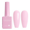 Picture of CANNI Light Pink Gel Nail Polish, 1Pcs Nude Pink Gel Polish Baby Pink Color Nail Polish Gel High Gloss Soak Off U V Gel Nail French Nail Manicure Salon DIY
