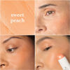 Picture of Julep Skip The Brush Cream to Powder Blush Stick - Sweet Peach - Blendable and Buildable Color - 2-in-1 Blush and Lip Makeup Stick