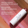 Picture of Julep Skip The Brush Cream to Powder Blush Stick - Sweet Peach - Blendable and Buildable Color - 2-in-1 Blush and Lip Makeup Stick
