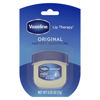 Picture of Vaseline Lip Therapy 4-Pack - Mini Lip Balm for Healing Dry Lips, Travel-Size Petroleum Jelly Lip Care, 0.25 Oz Each