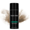 Picture of THICK FIBER Hair Fibers for Thinning Hair & Bald spots (LIGHT BROWN) - 25g Bottle - Conceals Hair Loss in Seconds - Hair Powder for Women & Men