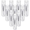 Picture of Fandamei Mini Spray Bottle, 10 Pack 2ml Mini Plastic Spray Bottle Empty, Fine Mist Refillable Mini Perfume Bottle, Small Perfume Spray Bottle, Tiny Plastic Portable Travel Bottle, Clear