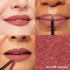 Picture of LAURA GELLER NEW YORK Modern Classic Lip Liner, Luxurious Creamy Long Lasting Lip Liner, Prevents Feathering and Fading, Major Mauve