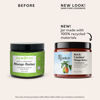 Picture of Sky Organics - Mango Butter, 16 oz - Raw & Undefined - Hydrating Balm-to-Oil Butter - Non Greasy - Fatty Acids, Antioxidants & Vitamins - Natural, Vegan, Cruelty & Soy Free - Skin Care & Self Care