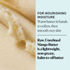 Picture of Sky Organics - Mango Butter, 16 oz - Raw & Undefined - Hydrating Balm-to-Oil Butter - Non Greasy - Fatty Acids, Antioxidants & Vitamins - Natural, Vegan, Cruelty & Soy Free - Skin Care & Self Care