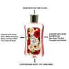 Picture of Valentines Day Gifts for Her Bath and Body Spa Gift Baskets for Women, Spa Kit Birthday Includes Love of Rose Scent Shower Gel, Bubble Bath, Body Lotion, Bath Salt,Red Bath Puff and Heart Bath Bomb