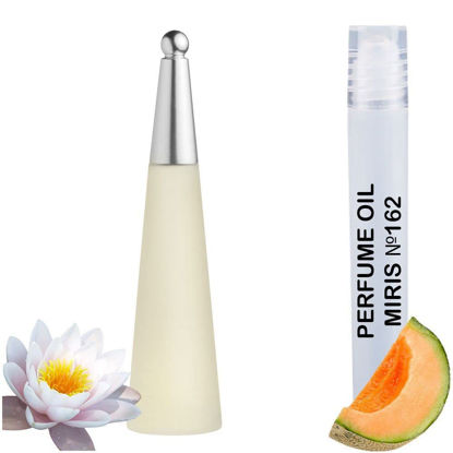 Picture of MIRIS Perfume Oil No.162 | Impression of L'Eau d'Iss. M. | Women | Roll-On Alcohol Free | 0.34 Fl Oz / 10 ml
