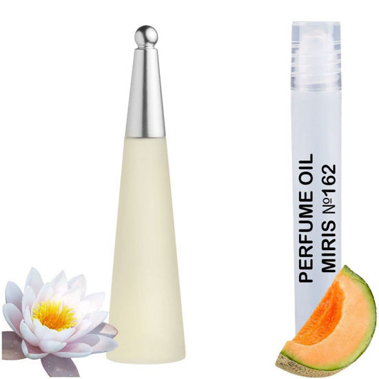Picture of MIRIS Perfume Oil No.162 | Impression of L'Eau d'Iss. M. | Women | Roll-On Alcohol Free | 0.34 Fl Oz / 10 ml