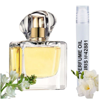 Picture of MIRIS Perfume Oil No.42881 | Impression of Today | Women Roll-On Alcohol Free | 0.34 Fl Oz / 10 ml