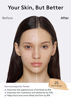 Picture of MISSHA M PERFECT COVER SERUM BB CREAM No.25 Warm Beige, Skin Care Foundation Makeup, Tinted Moisturizer, Superfood Complex, Buildable Coverage, Glass Skin, Paraben Free, 1.18 Fl oz