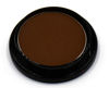 Picture of Pure Ziva Chocolate Brown Chestnut Cocoa Matte Opaque Pressed Powder Single Vegan Eyeshadow; Talc, Paraben & Cruelty Free