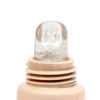 Picture of Palladio Butter Balm - Hydrating Lip Balm with Sheer Tint, Aloe, Peptides, Shea Butter, and Vegan Formulation for Instant Moisture, Shine, and Soothing Lip Care, French Vanilla