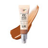 Picture of IT Cosmetics CC+ Nude Glow Lightweight Foundation + Glow Serum with SPF 40 - With Niacinamide, Hyaluronic Acid & Green Tea Extract - Rich Honey - 1.08 fl oz