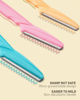 Picture of Eyebrow Razor for Women, 12 Pcs Dermaplaning Tool for Face Professional, Face Razor for Women Facial Hair Remover