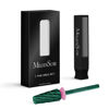 Picture of MelodySusie Super Cut Edition 5 in 1 Nail Drill Bits, 3/32'' Carbide Tungsten Multi-function Bits, Suitable for Manicure Pedicure Cuticle Gel Polishing, Green, Series Bit-M, 3XC