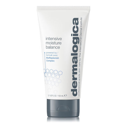 Picture of Dermalogica Intensive Moisture Balance Jumbo 5.1 oz - Face Moisturizer with Hyaluronic Acid - Restores Balance to Dry, Depleted Skin for Optimal Barrier Performance