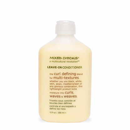 Picture of Mixed Chicks Curl Defining & Frizz Eliminating Leave-In Conditioner, 10 fl.oz