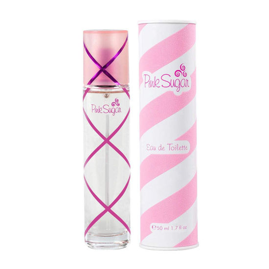 Picture of Pink Sugar Eau de Toilette Perfume for Women, 1.7 Fl. Oz.