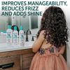 Picture of Fairy Tales Curly Q Hydrating Shampoo and Conditioner Set - Paraben, Sulfate, Gluten, Nut Free - For All Curl Types Including Multi Cultural Hair