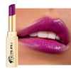 Picture of DE'MUMU Purple Lipstick for Women Hydrating Lipstick Glossy Moisture Lip Gloss Sheer-Medium Coverage Moisturing Tinted Lip Balm for Dry Lips, DM90 Purple