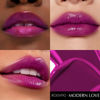 Picture of DE'MUMU Purple Lipstick for Women Hydrating Lipstick Glossy Moisture Lip Gloss Sheer-Medium Coverage Moisturing Tinted Lip Balm for Dry Lips, DM90 Purple