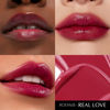 Picture of DE'MUMU Dark Red Lipstick for Women, Glossy Lipstick Moisture Shine Lip Gloss Sheer-Medium Coverage, Long Lasting Lipsticks Tinted Lip Balm, DM68 Oxblood Red