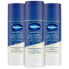 Picture of Vaseline All-Over Body Balm Stick 3-Pack - Non-Greasy Fragrance-Free Moisturizer, Travel-Size Lotion, 1.4 Oz Ea