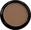 Picture of Pure Ziva Sand Castle Matte Beige Brown Taupe Pressed Powder Single Vegan Eyeshadow; Talc, Paraben & Cruelty Free