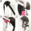 Picture of Aimin Hair Heatless Curlers, Soft Hair Curlers To Sleep In, Overnight Heatless Curls For Long Hair, No Heat Foam Curlers, Satin Sponge Rollers For Hair(20 pcs, neutral colour) …